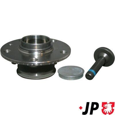 1151400710 JP Group Маточина задня
